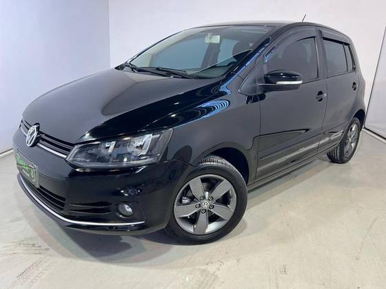 VOLKSWAGEN FOX 1.6 MSI TOTAL FLEX CONNECT 4P MANUAL